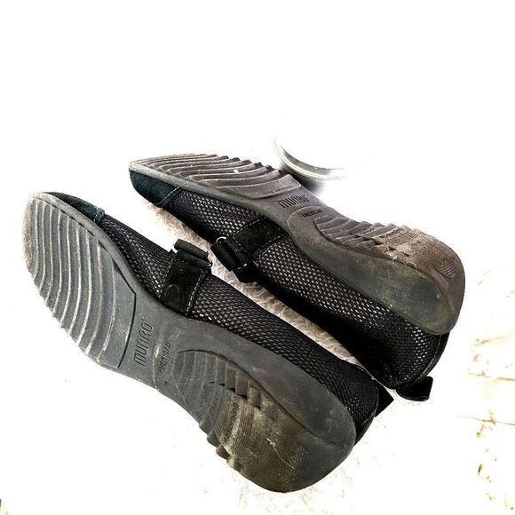 Munro made in America proper fit comfort Mary Jane flats - Picture 4 of 5